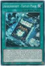 Abgrundskript - Fantasy-Magie